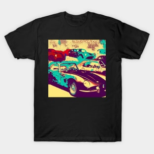 Classic Italian Race Day T-Shirt